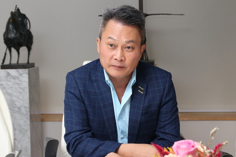 Prof Andrew Fan Ka-fai