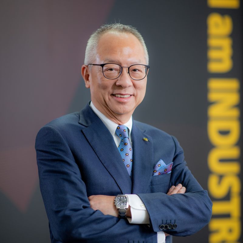 Prof Roy Chung